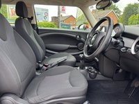 USED 2013 13 MINI HATCH 1.6 One Hatchback 3dr Petrol Manual Euro 5 (98 ps) Only 19,000 Miles