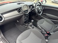 USED 2013 13 MINI HATCH 1.6 One Hatchback 3dr Petrol Manual Euro 5 (98 ps) Only 19,000 Miles