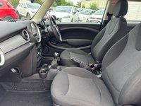 USED 2013 13 MINI HATCH 1.6 One Hatchback 3dr Petrol Manual Euro 5 (98 ps) Only 19,000 Miles