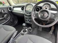 USED 2013 13 MINI HATCH 1.6 One Hatchback 3dr Petrol Manual Euro 5 (98 ps) Only 19,000 Miles
