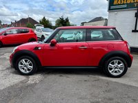 USED 2013 13 MINI HATCH 1.6 One Hatchback 3dr Petrol Manual Euro 5 (98 ps) Only 19,000 Miles