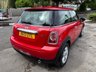 USED 2013 13 MINI HATCH 1.6 One Hatchback 3dr Petrol Manual Euro 5 (98 ps) Only 19,000 Miles