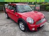 USED 2013 13 MINI HATCH 1.6 One Hatchback 3dr Petrol Manual Euro 5 (98 ps) Only 19,000 Miles