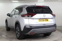 USED 2024 24 NISSAN X-TRAIL 1.5 h e-POWER N-Connecta Auto e-4ORCE Euro 6 (s/s) 5dr Reverse Camera, Dab , Nav,