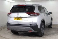 USED 2024 24 NISSAN X-TRAIL 1.5 h e-POWER N-Connecta Auto e-4ORCE Euro 6 (s/s) 5dr Reverse Camera, Dab , Nav,