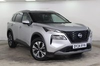 USED 2024 24 NISSAN X-TRAIL 1.5 h e-POWER N-Connecta Auto e-4ORCE Euro 6 (s/s) 5dr Reverse Camera, Dab , Nav,