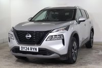 USED 2024 24 NISSAN X-TRAIL 1.5 h e-POWER N-Connecta Auto e-4ORCE Euro 6 (s/s) 5dr Reverse Camera, Dab , Nav,