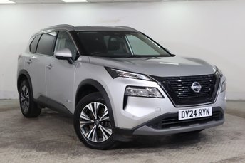 View our NISSAN X-TRAIL