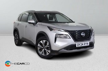 View our NISSAN X-TRAIL