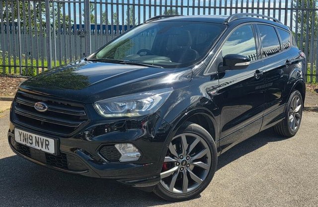 View our FORD KUGA