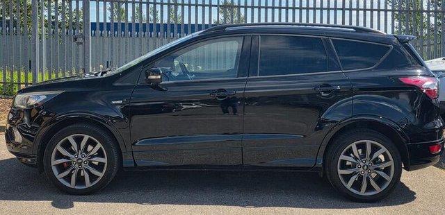 View our FORD KUGA