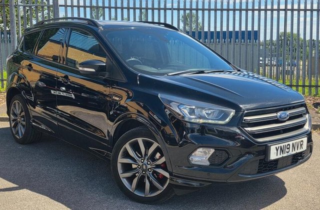 View our FORD KUGA