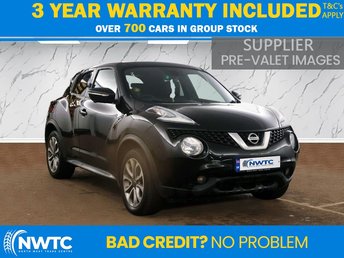 2016 NISSAN JUKE