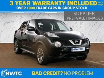 2016 NISSAN JUKE