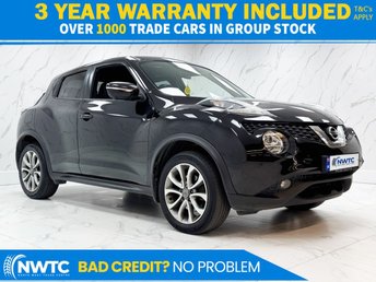 2016 NISSAN JUKE