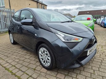View our TOYOTA AYGO