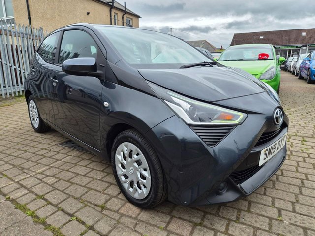 View our TOYOTA AYGO