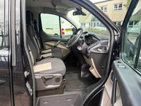 USED 2015 15 FORD TOURNEO CUSTOM 300 2.2 TDCi 125 LIMITED 9 Seater LWB - ONE OWNER + ONLY 42000 MILES ONE OWNER + ONLY 42000 MILES