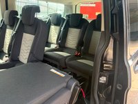 USED 2015 15 FORD TOURNEO CUSTOM 300 2.2 TDCi 125 LIMITED 9 Seater LWB - ONE OWNER + ONLY 42000 MILES ONE OWNER + ONLY 42000 MILES