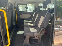 USED 2015 15 FORD TOURNEO CUSTOM 300 2.2 TDCi 125 LIMITED 9 Seater LWB - ONE OWNER + ONLY 42000 MILES ONE OWNER + ONLY 42000 MILES