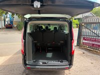 USED 2015 15 FORD TOURNEO CUSTOM 300 2.2 TDCi 125 LIMITED 9 Seater LWB - ONE OWNER + ONLY 42000 MILES ONE OWNER + ONLY 42000 MILES
