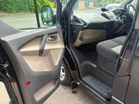 USED 2015 15 FORD TOURNEO CUSTOM 300 2.2 TDCi 125 LIMITED 9 Seater LWB - ONE OWNER + ONLY 42000 MILES ONE OWNER + ONLY 42000 MILES