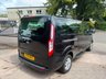 USED 2015 15 FORD TOURNEO CUSTOM 300 2.2 TDCi 125 LIMITED 9 Seater LWB - ONE OWNER + ONLY 42000 MILES ONE OWNER + ONLY 42000 MILES
