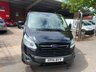 USED 2015 15 FORD TOURNEO CUSTOM 300 2.2 TDCi 125 LIMITED 9 Seater LWB - ONE OWNER + ONLY 42000 MILES ONE OWNER + ONLY 42000 MILES