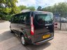 USED 2015 15 FORD TOURNEO CUSTOM 300 2.2 TDCi 125 LIMITED 9 Seater LWB - ONE OWNER + ONLY 42000 MILES ONE OWNER + ONLY 42000 MILES