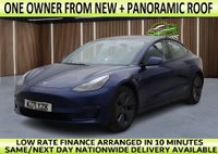 USED 2021 71 TESLA Model 3 (Dual Motor) Long Range Saloon 4dr Electric Auto 4WDE (346 ps) +++SAME DAY/NEXT DAY DELIVERY AVAILABLE+++