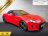 USED 2013 F JAGUAR F-TYPE 3.0 V6 S Convertible 2dr Petrol Auto Euro 5 (s/s) (380 ps) &pound;9K EXTRAS - PRIVATE PLATE - 8 SERV'S - CAMERA