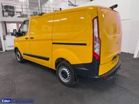 USED 2022 72 FORD TRANSIT CUSTOM 2.0 340 EcoBlue Leader Panel Van L1 H1 Euro 6 (s/s) (130 ps) EX AA + AIR CON + TAILGATE
