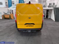 USED 2022 72 FORD TRANSIT CUSTOM 2.0 340 EcoBlue Leader Panel Van L1 H1 Euro 6 (s/s) (130 ps) EX AA + AIR CON + TAILGATE