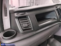 USED 2022 72 FORD TRANSIT CUSTOM 2.0 340 EcoBlue Leader Panel Van L1 H1 Euro 6 (s/s) (130 ps) EX AA + AIR CON + TAILGATE