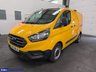 USED 2022 72 FORD TRANSIT CUSTOM 2.0 340 EcoBlue Leader Panel Van L1 H1 Euro 6 (s/s) (130 ps) EX AA + AIR CON + TAILGATE