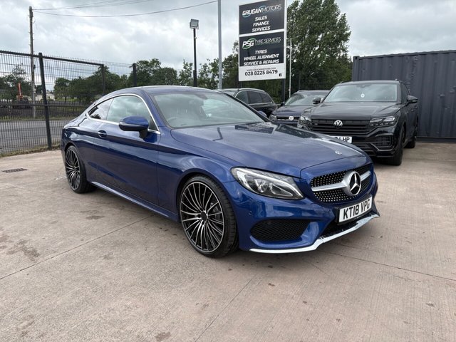 View our MERCEDES-BENZ C CLASS