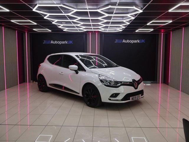 View our RENAULT CLIO