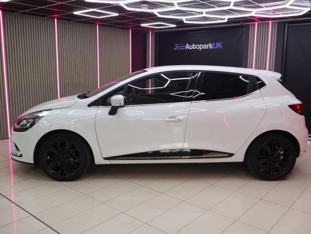 View our RENAULT CLIO