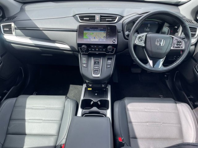 View our HONDA CR-V