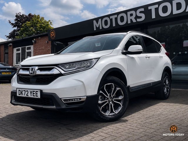 View our HONDA CR-V
