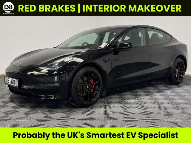 View our TESLA Model 3
