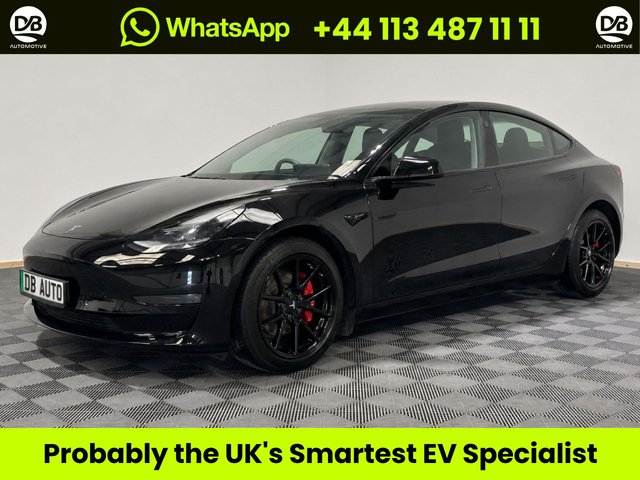 View our TESLA Model 3