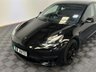 USED 2021 71 TESLA Model 3 (Dual Motor) Long Range Saloon 4dr Electric Auto 4WDE (346 ps) Interior Styling | Red Brakes