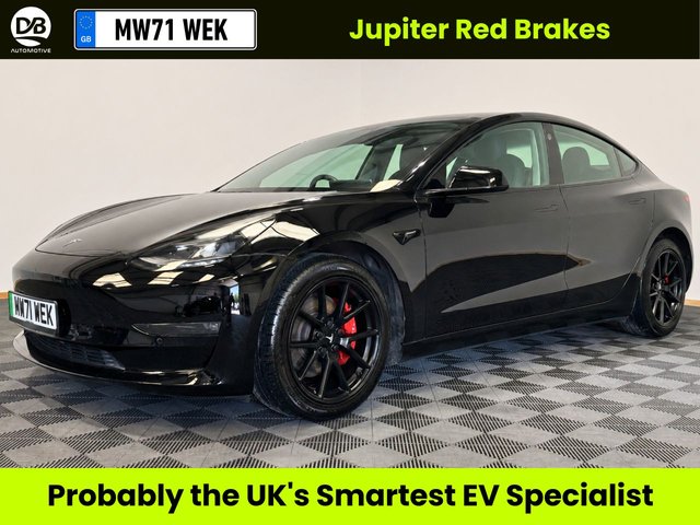View our TESLA Model 3