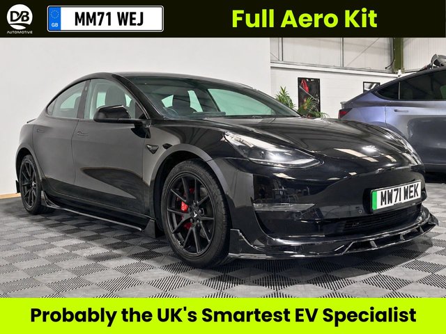 Tesla Model