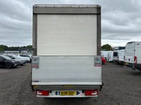 USED 2018 18 VOLKSWAGEN CRAFTER 2.0 TDI CR35 BlueMotion Tech Startline Chassis Cab 2dr Diesel Manual FWD LWB Euro 6 (s/s) (140 ps) 