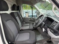USED 2018 18 VOLKSWAGEN CRAFTER 2.0 TDI CR35 BlueMotion Tech Startline Chassis Cab 2dr Diesel Manual FWD LWB Euro 6 (s/s) (140 ps) 
