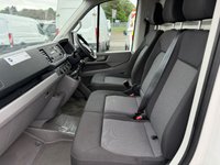 USED 2018 18 VOLKSWAGEN CRAFTER 2.0 TDI CR35 BlueMotion Tech Startline Chassis Cab 2dr Diesel Manual FWD LWB Euro 6 (s/s) (140 ps) 