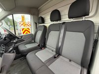 USED 2018 18 VOLKSWAGEN CRAFTER 2.0 TDI CR35 BlueMotion Tech Startline Chassis Cab 2dr Diesel Manual FWD LWB Euro 6 (s/s) (140 ps) 