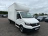 USED 2018 18 VOLKSWAGEN CRAFTER 2.0 TDI CR35 BlueMotion Tech Startline Chassis Cab 2dr Diesel Manual FWD LWB Euro 6 (s/s) (140 ps) 